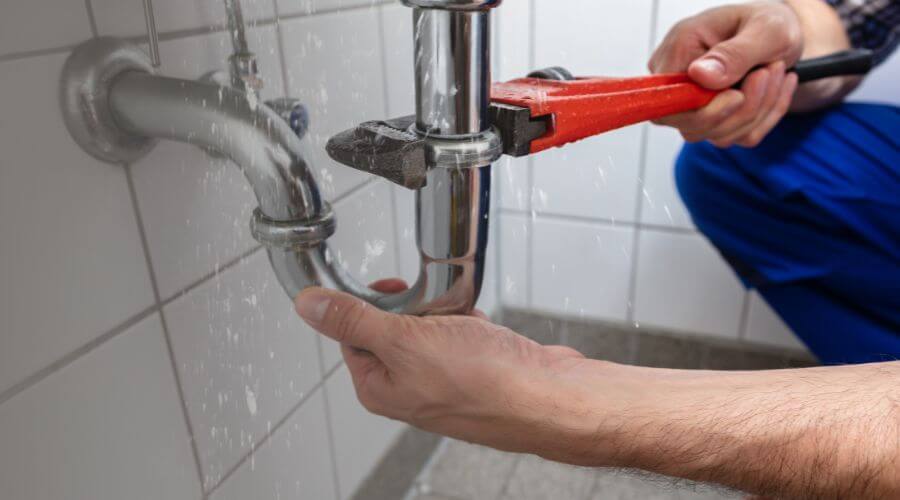 Roof Leak Detection Inspection in Silver Lake, NH